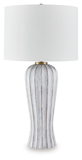 Lanwell Table Lamp - Carl's Furniture (Garden City, KS)