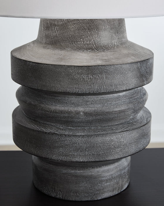 Wahida Table Lamp - Carl's Furniture (Garden City, KS)