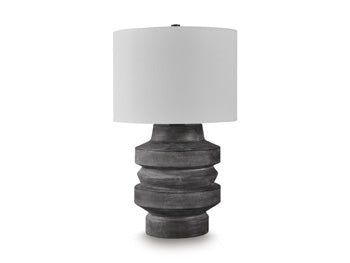 Wahida Table Lamp - Carl's Furniture (Garden City, KS)