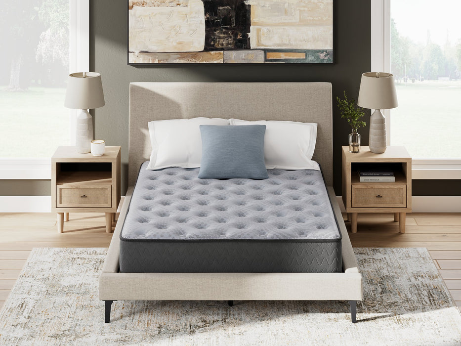 Comfort Plus Mattress - Carl's Furniture (Garden City, KS)