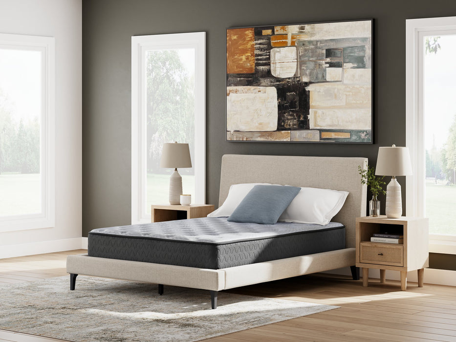 Comfort Plus Mattress - Carl's Furniture (Garden City, KS)