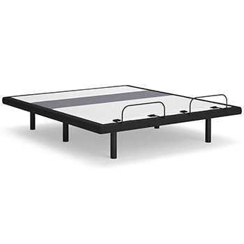 Best Base with Lumbar and Audio Adjustable Base - Carl's Furniture (Garden City, KS)
