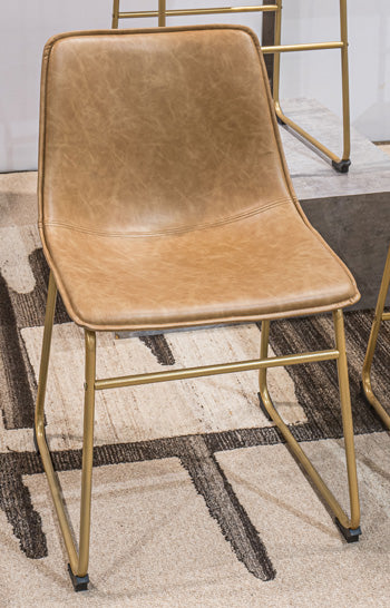 Ciabori Dining Chair - Carl's Furniture (Garden City, KS)