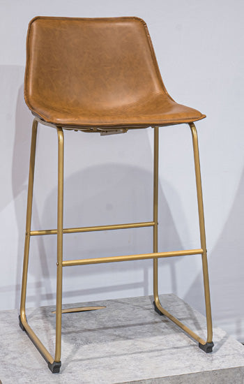Ciabori Bar Height Bar Stool - Carl's Furniture (Garden City, KS)