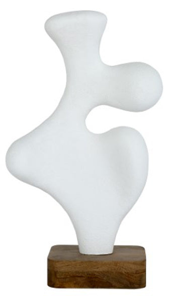 Lavarsen Sculpture - Carl's Furniture (Garden City, KS)