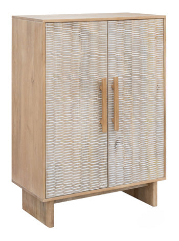 Dallinbury Accent Cabinet - Carl's Furniture (Garden City, KS)