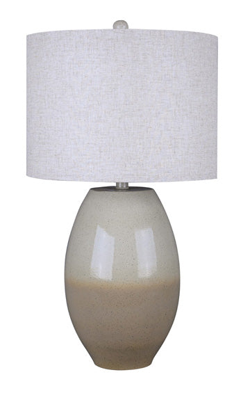 Linas Table Lamp - Carl's Furniture (Garden City, KS)