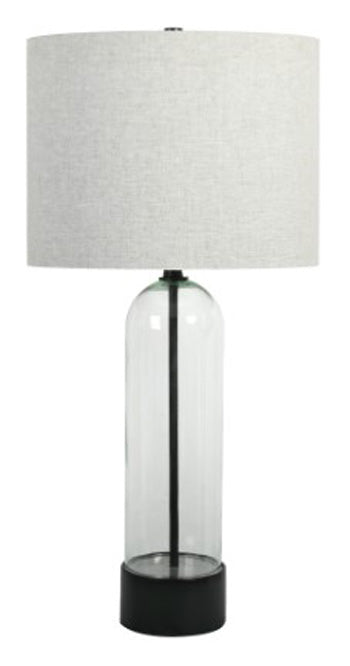 Kerrbrook Table Lamp - Carl's Furniture (Garden City, KS)