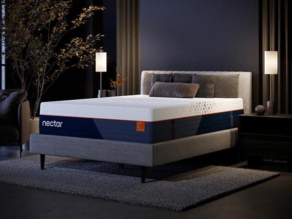 Nectar Ultra Hybrid 5.1 Mattress - Carl's Furniture (Garden City, KS)