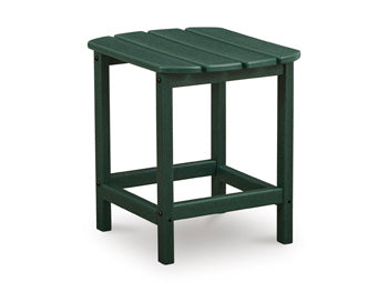 Sundown Shores Outdoor End Table - Carl's Furniture (Garden City, KS)