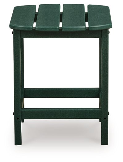 Sundown Shores Outdoor End Table - Carl's Furniture (Garden City, KS)