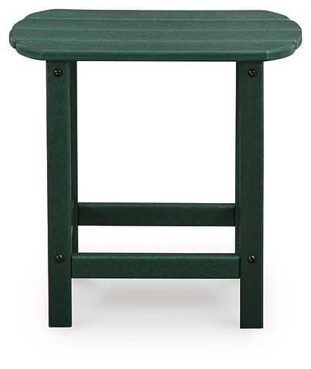 Sundown Shores Outdoor End Table - Carl's Furniture (Garden City, KS)