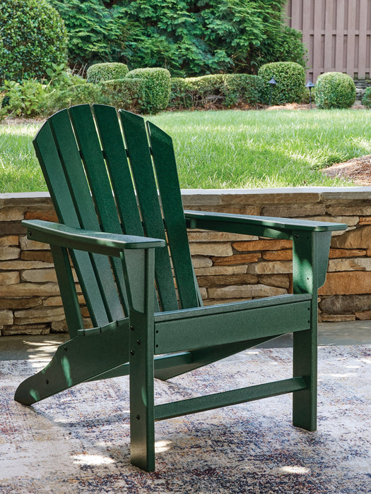 Sundown Shores Adirondack Chair - Carl's Furniture (Garden City, KS)