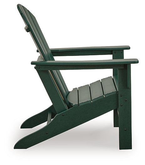 Sundown Shores Adirondack Chair - Carl's Furniture (Garden City, KS)