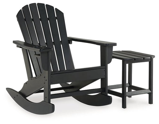 Sundown Treasure Outdoor Seating Set - Carl's Furniture (Garden City, KS)