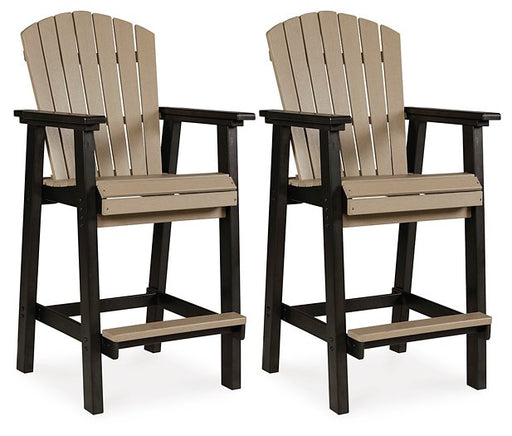 Fairen Trail Barstool (Set of 2) - Carl's Furniture (Garden City, KS)