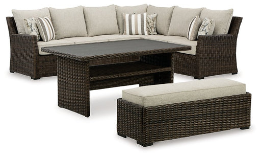 Brook Ranch Outdoor Package - Carl's Furniture (Garden City, KS)