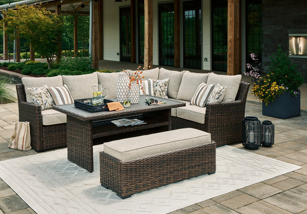 Brook Ranch Outdoor Package - Carl's Furniture (Garden City, KS)