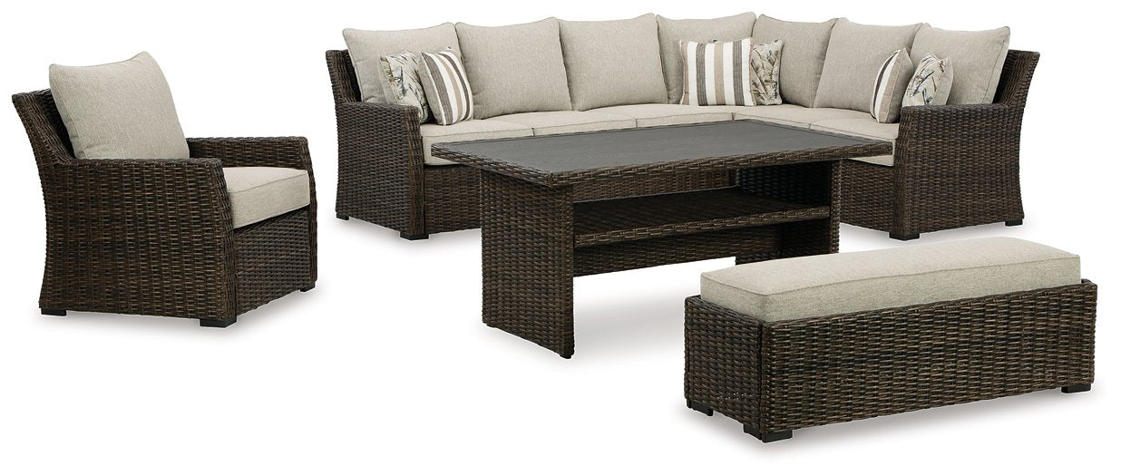 Brook Ranch Outdoor Package - Carl's Furniture (Garden City, KS)
