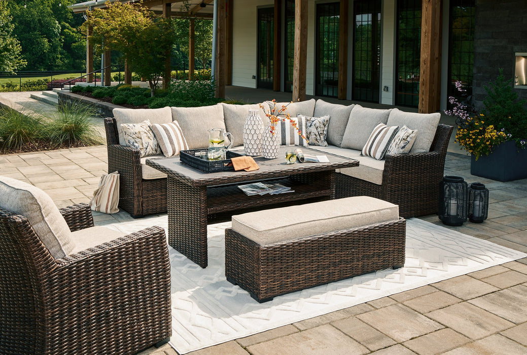 Brook Ranch Outdoor Package - Carl's Furniture (Garden City, KS)