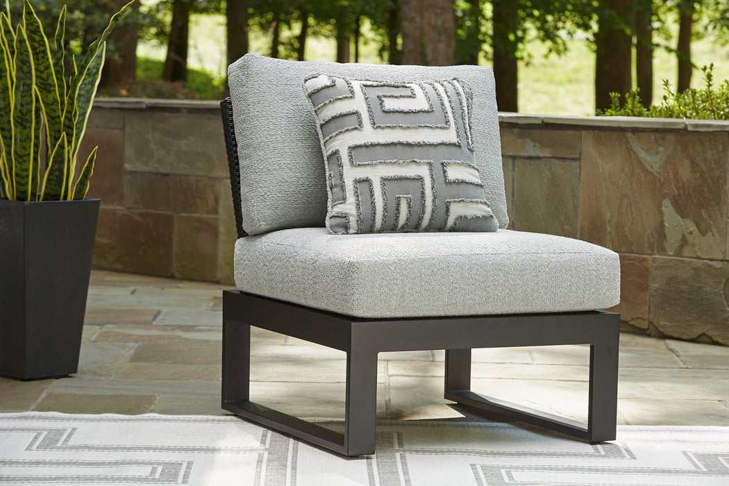 Beachloft Outdoor Sectional - Carl's Furniture (Garden City, KS)
