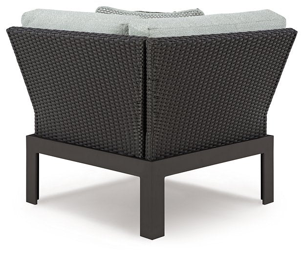 Beachloft Outdoor Sectional - Carl's Furniture (Garden City, KS)