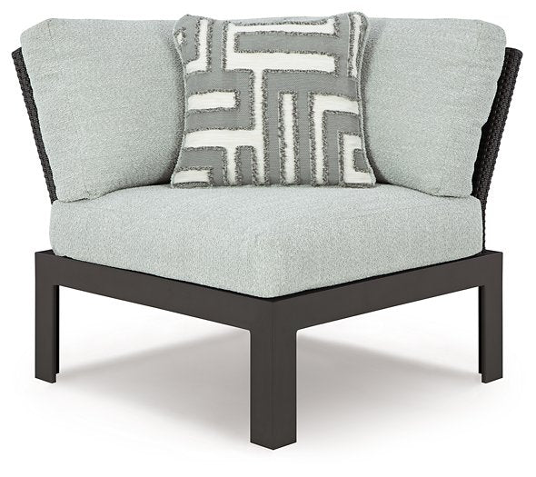 Beachloft Outdoor Seating Set - Carl's Furniture (Garden City, KS)