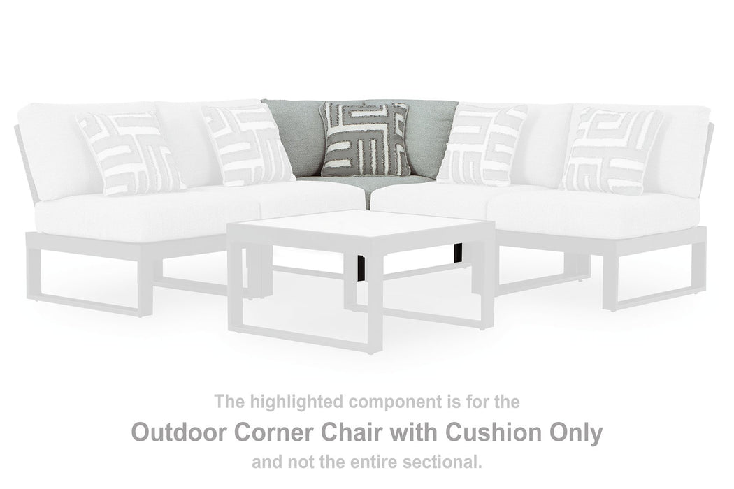 Beachloft Outdoor Seating Set - Carl's Furniture (Garden City, KS)