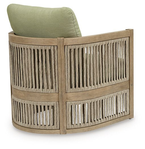 Serena Shores Outdoor Lounge Chair (Set of 2) - Carl's Furniture (Garden City, KS)