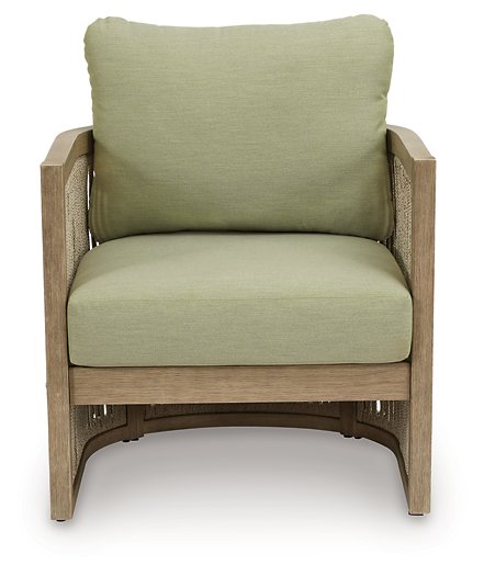 Serena Shores Outdoor Lounge Chair (Set of 2) - Carl's Furniture (Garden City, KS)