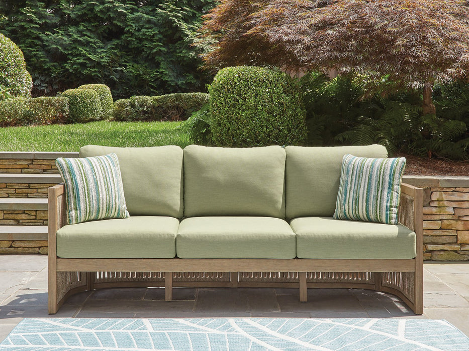Serena Shores Outdoor Seating Set - Carl's Furniture (Garden City, KS)