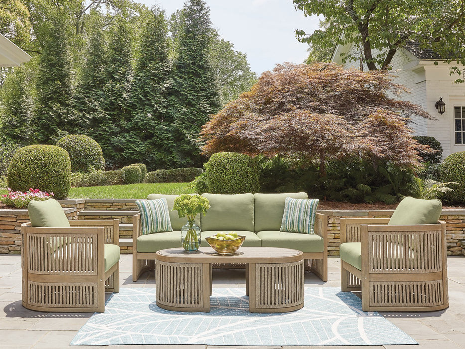 Serena Shores Outdoor Seating Set - Carl's Furniture (Garden City, KS)