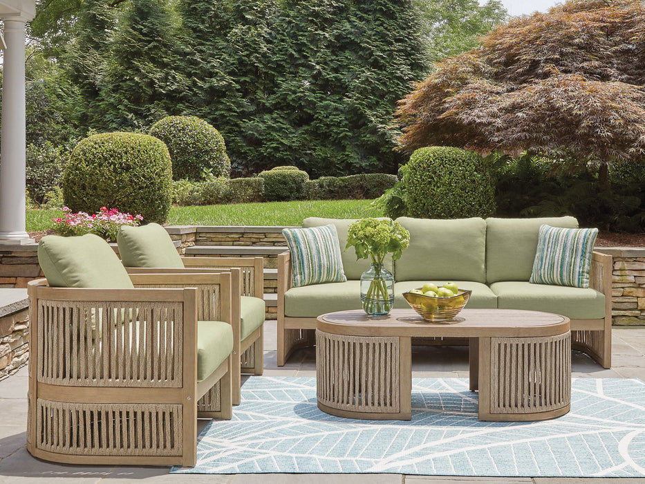 Serena Shores Outdoor Seating Set - Carl's Furniture (Garden City, KS)