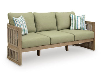 Serena Shores Outdoor Seating Set - Carl's Furniture (Garden City, KS)