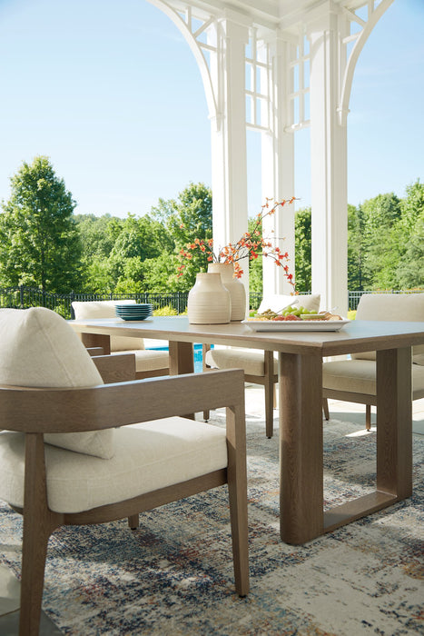 Serene Bay Outdoor Dining Set - Carl's Furniture (Garden City, KS)