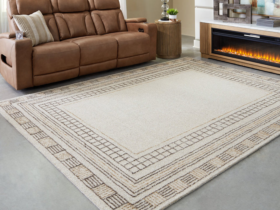 Idaman Rug - Carl's Furniture (Garden City, KS)