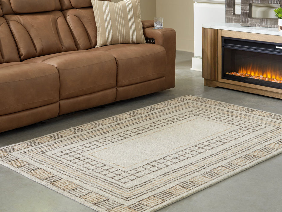 Idaman Rug - Carl's Furniture (Garden City, KS)