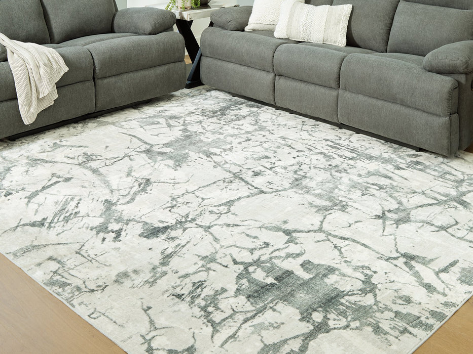 Tobinbury Washable Area Rug - Carl's Furniture (Garden City, KS)