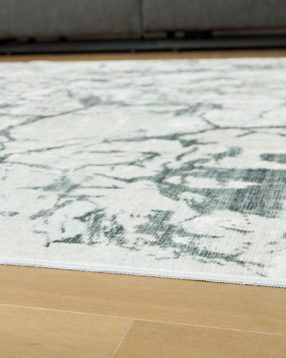 Tobinbury Washable Area Rug - Carl's Furniture (Garden City, KS)