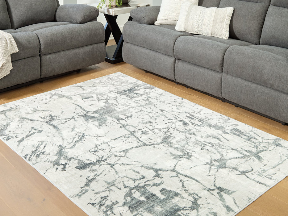 Tobinbury Washable Area Rug - Carl's Furniture (Garden City, KS)