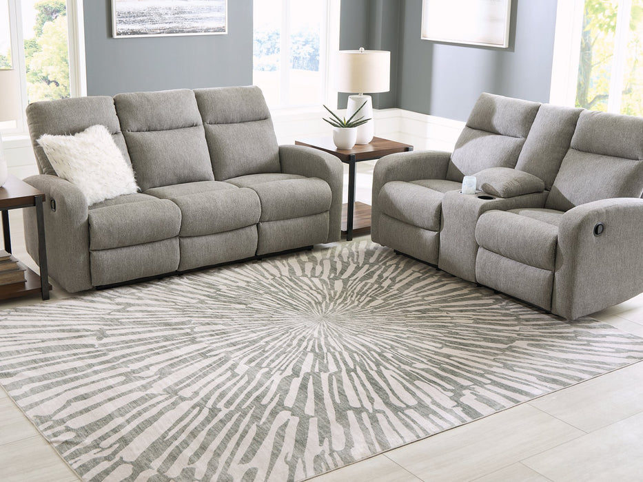 Verland Washable Area Rug - Carl's Furniture (Garden City, KS)
