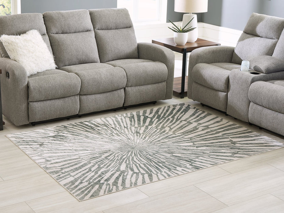 Verland Washable Area Rug - Carl's Furniture (Garden City, KS)
