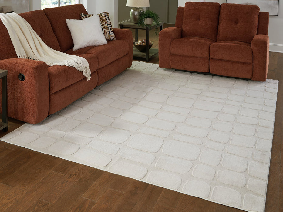 Malvinsboro Washable Area Rug - Carl's Furniture (Garden City, KS)