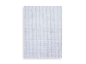 Worthley Washable Area Rug - Carl's Furniture (Garden City, KS)