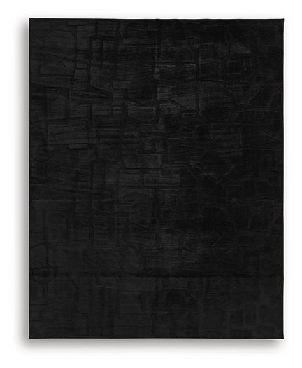 Gibbswell Washable Area Rug - Carl's Furniture (Garden City, KS)