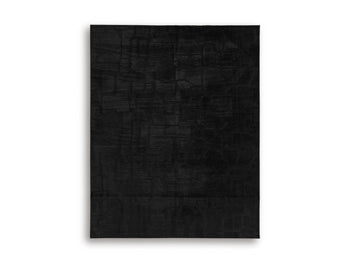 Gibbswell Washable Area Rug - Carl's Furniture (Garden City, KS)