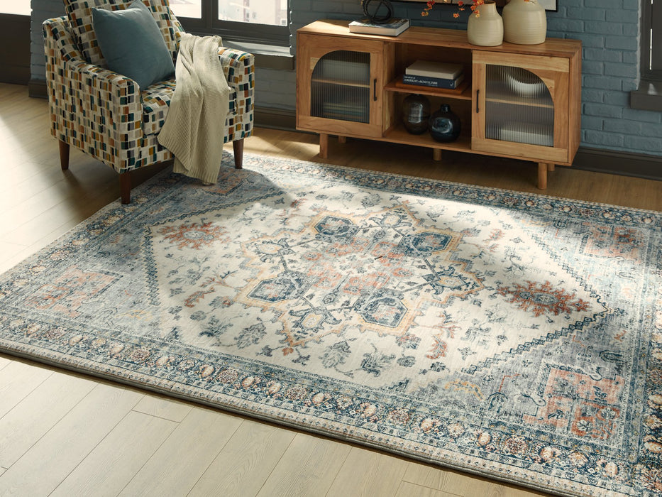 Wallney Area Rug - Carl's Furniture (Garden City, KS)