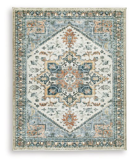 Wallney Area Rug - Carl's Furniture (Garden City, KS)