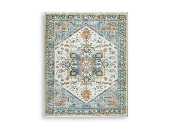 Wallney Area Rug - Carl's Furniture (Garden City, KS)