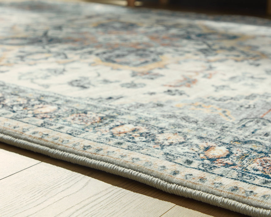 Wallney Area Rug - Carl's Furniture (Garden City, KS)